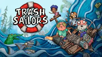 垃圾水手 Trash Sailors