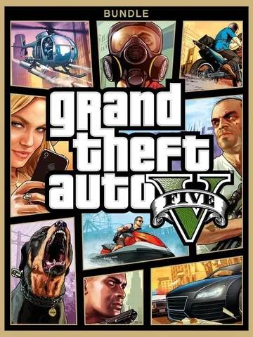 GTA5 侠盗猎车手5