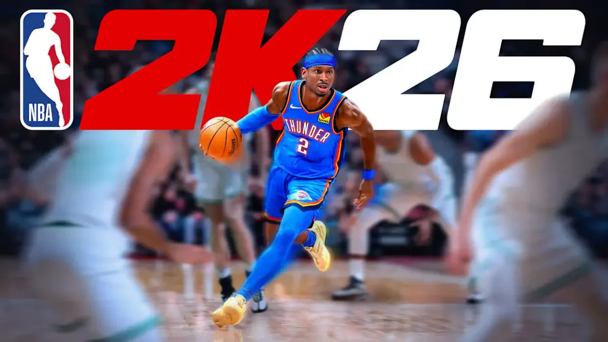 NBA2K26(中文)