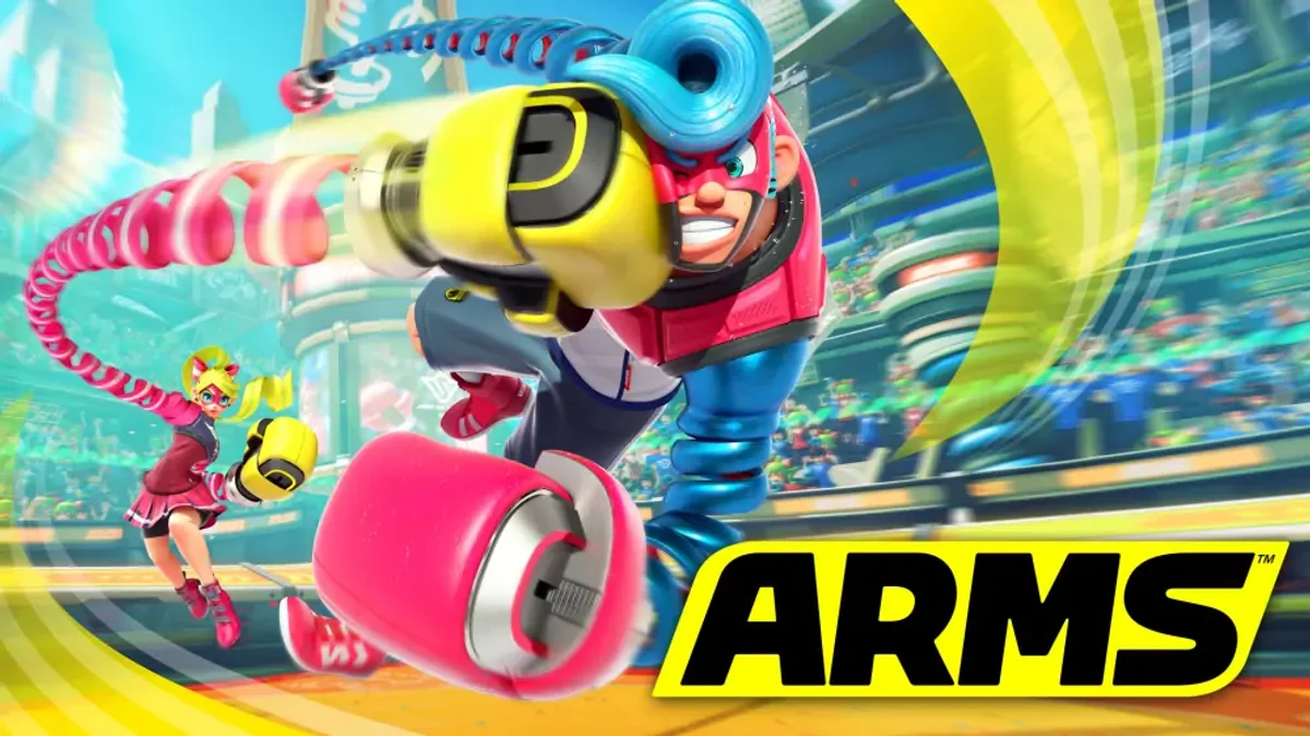 神臂斗士ARMS+5.5.1升补（中文）