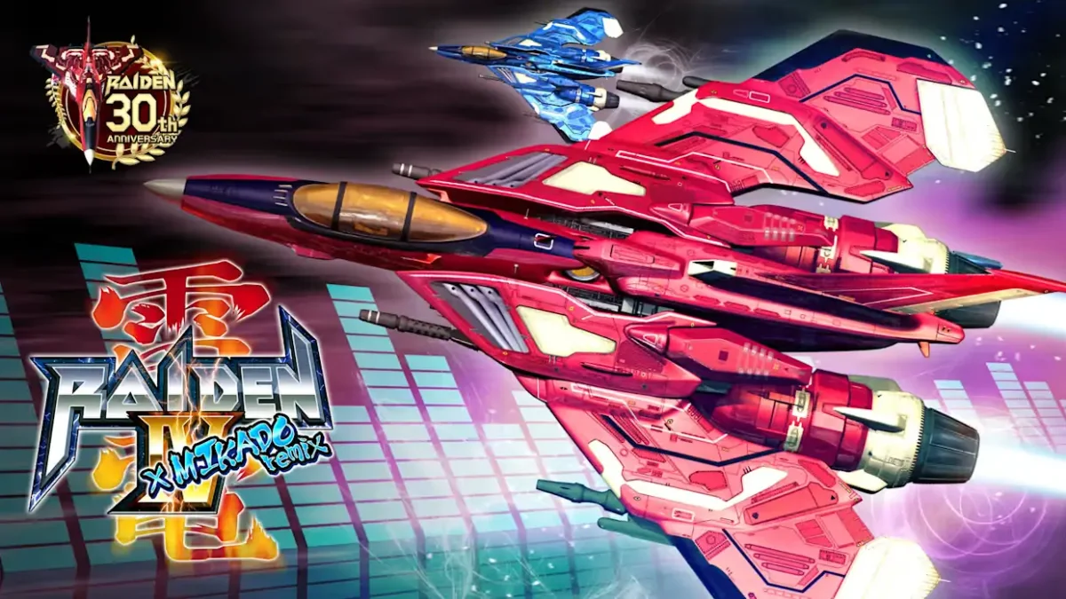 雷电4x天皇混音+1.0.3升补（英文）