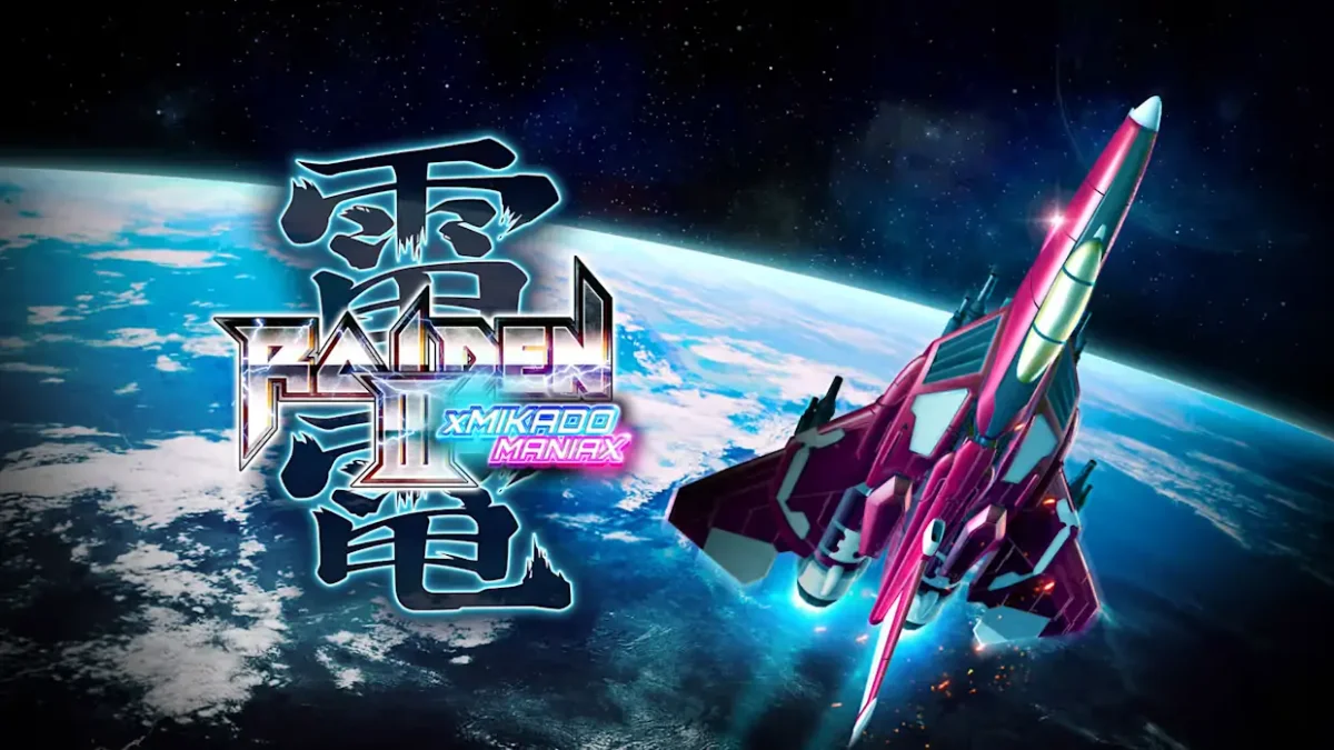 雷电3：米卡多混音版+1.0.2升补（英文）