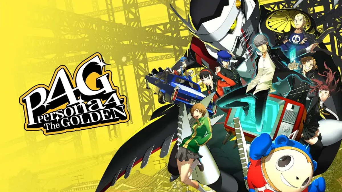 女神异闻录4黄金版（中文）