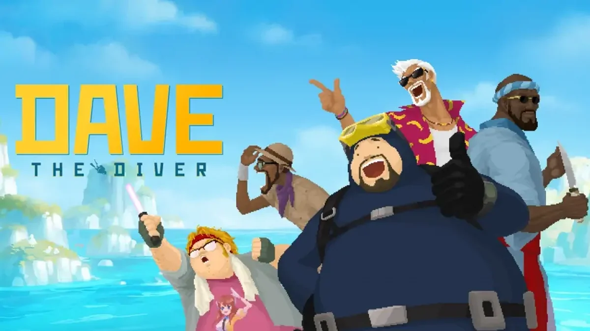 潜水员戴夫 含丛林DLC(中文)