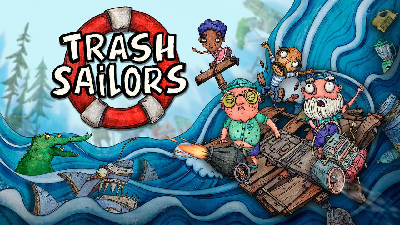 垃圾水手 Trash Sailors（中文）