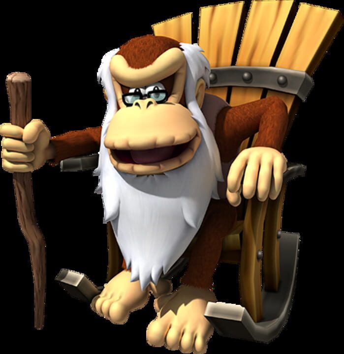 详细阅读:森喜刚 大金刚 咚奇刚归来HD(中文)Donkey Kong Country Returns 森喜刚 大金刚 咚奇刚归来HD(中文)Donkey Kong Country Returns