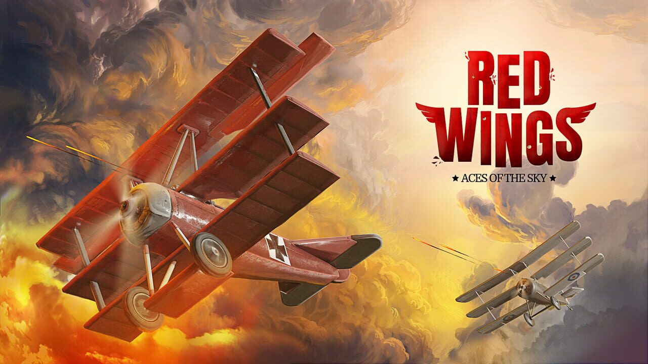 详细阅读:红色翅膀:天空的王牌|Red Wings: Aces of the Sky中文 红色翅膀:天空的王牌|Red Wings: Aces of the Sky中文