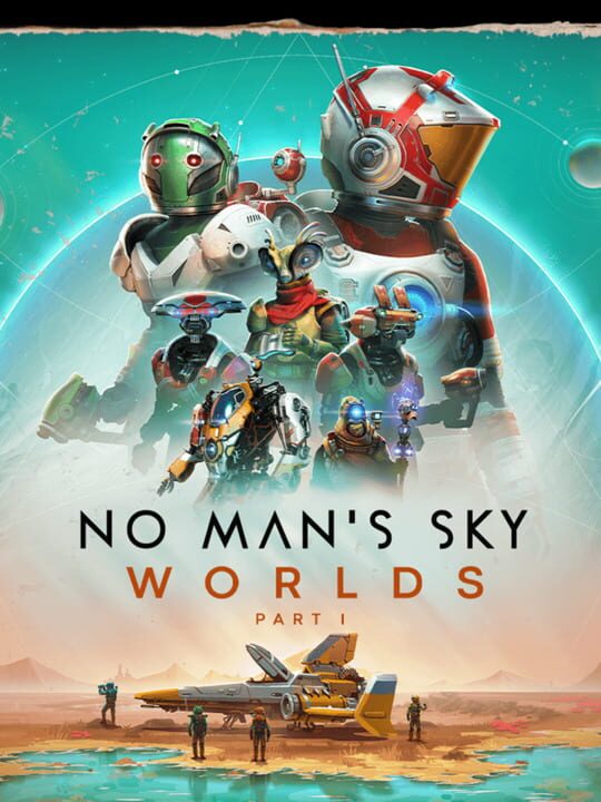 无人深空 回响(中文)No Man's Sky