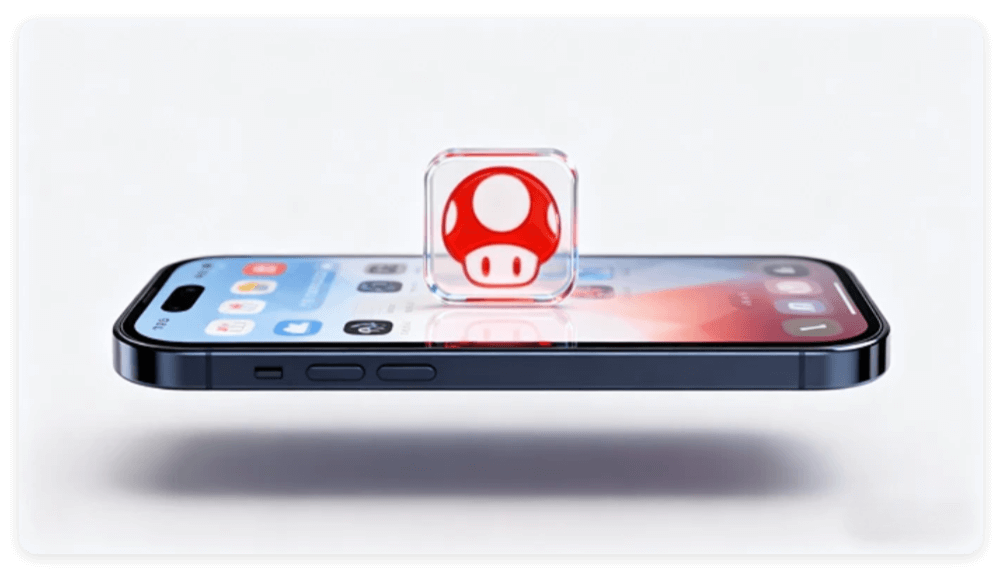 🍕蘑菇屋手机快捷访问