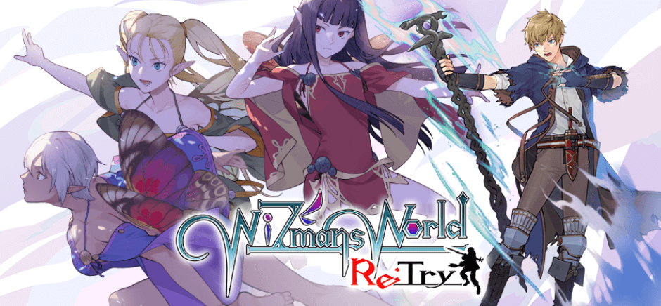 魔法师世界(中文)