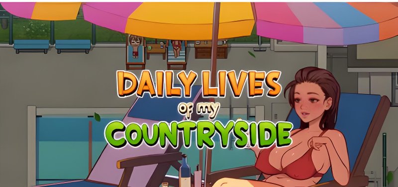 我的乡村日常生活 AI汉化 Daily Lives of My Countryside
