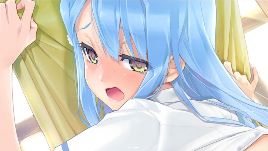 美少女万华镜2 步兵 精翻汉化+存档 美少女万华镜 -勿忘草与永远的少女- 美少女万華鏡 -忘れな草と永远の少女-