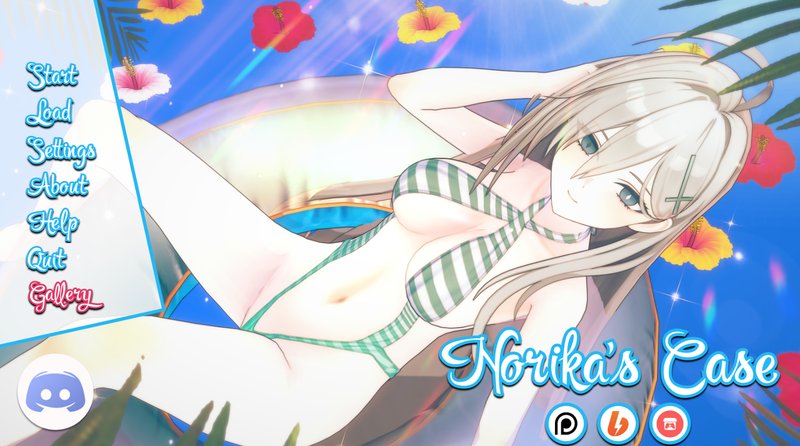 【日式沙盒SLG 汉化 动态】诺里卡斯的案例 Norika’s Case V1.0 PC+安卓双端汉化版 动态 汉化