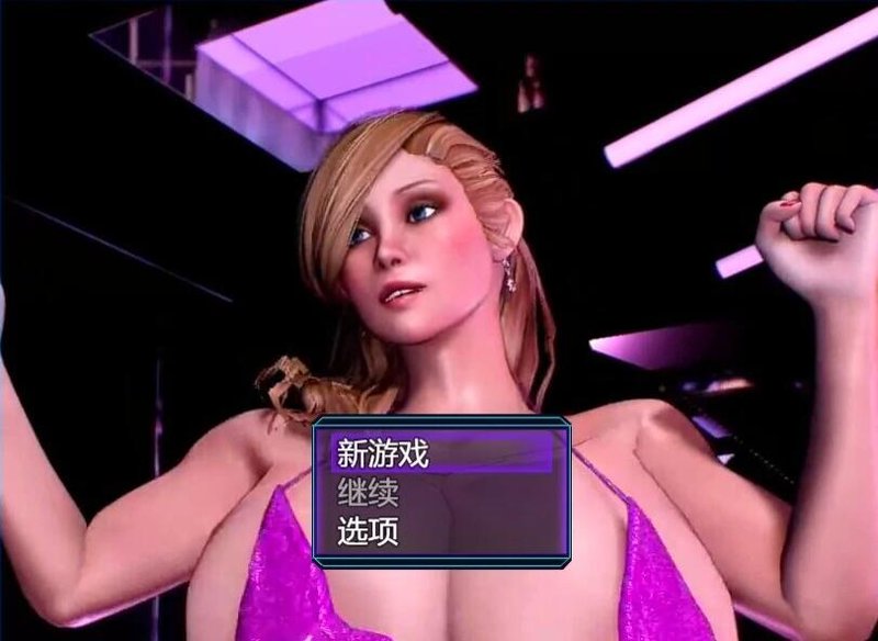 【欧美神作RPG 汉化 动态CG】我的新生活:重制版 My New Life v0.98 PC+安卓双端汉化中文版 动态CG 汉化