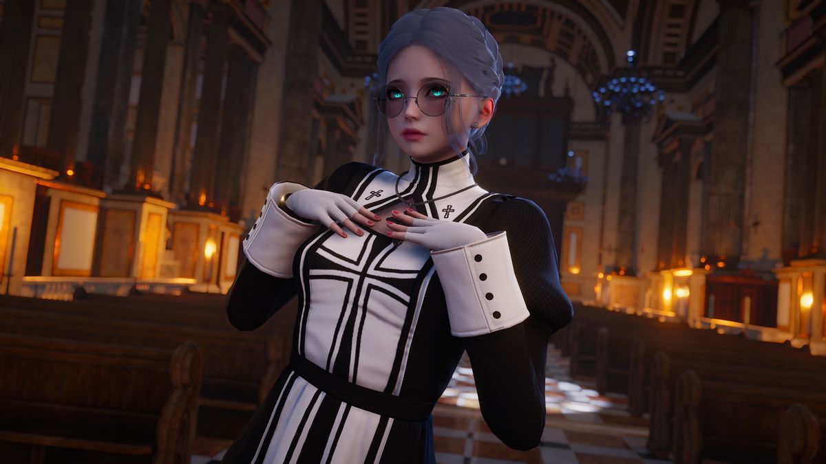 【亚洲风SLG 汉化 动态 新作】诡计 Artifice-Prologue 序章 PC+安卓双端汉化版 新作 动态 汉化
