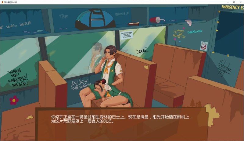 【欧美SLGAI汉化沙盒】丧木营地0.0.19.0 AI汉化版【PC+安卓】
