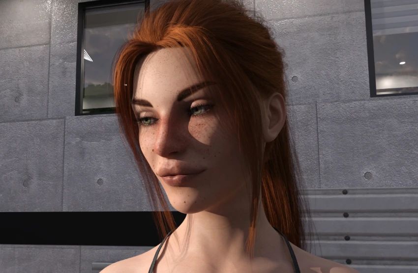 【欧美SLG AI汉化 3D】救赎0.3.3 AI汉化版【PC+安卓】