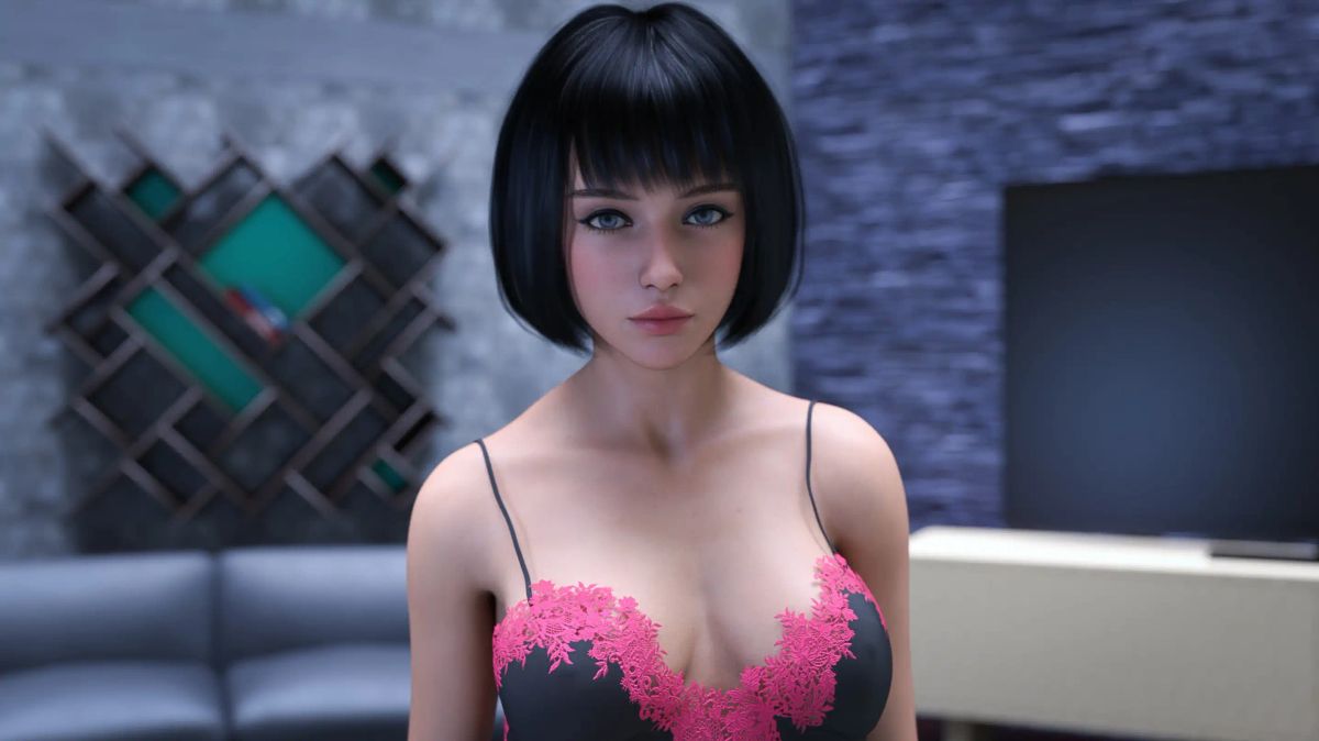 【欧美SLG AI汉化 熟女】强烈欲望Ep-6d AI汉化版【PC+安卓】