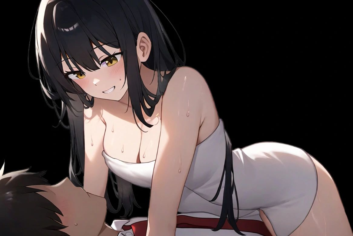 【日系SLG AI汉化 2D】我的女朋友实现了我的NTR梦想0.3.5 AI汉化版【PC+安卓】