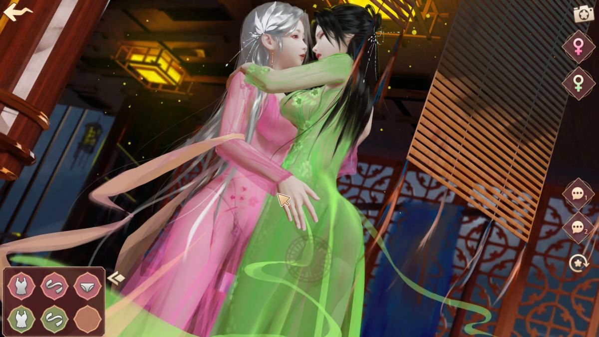 【亚洲SLG 3D 官中】神话传记 1-6部系列全收集 官方中文步兵版【PC】