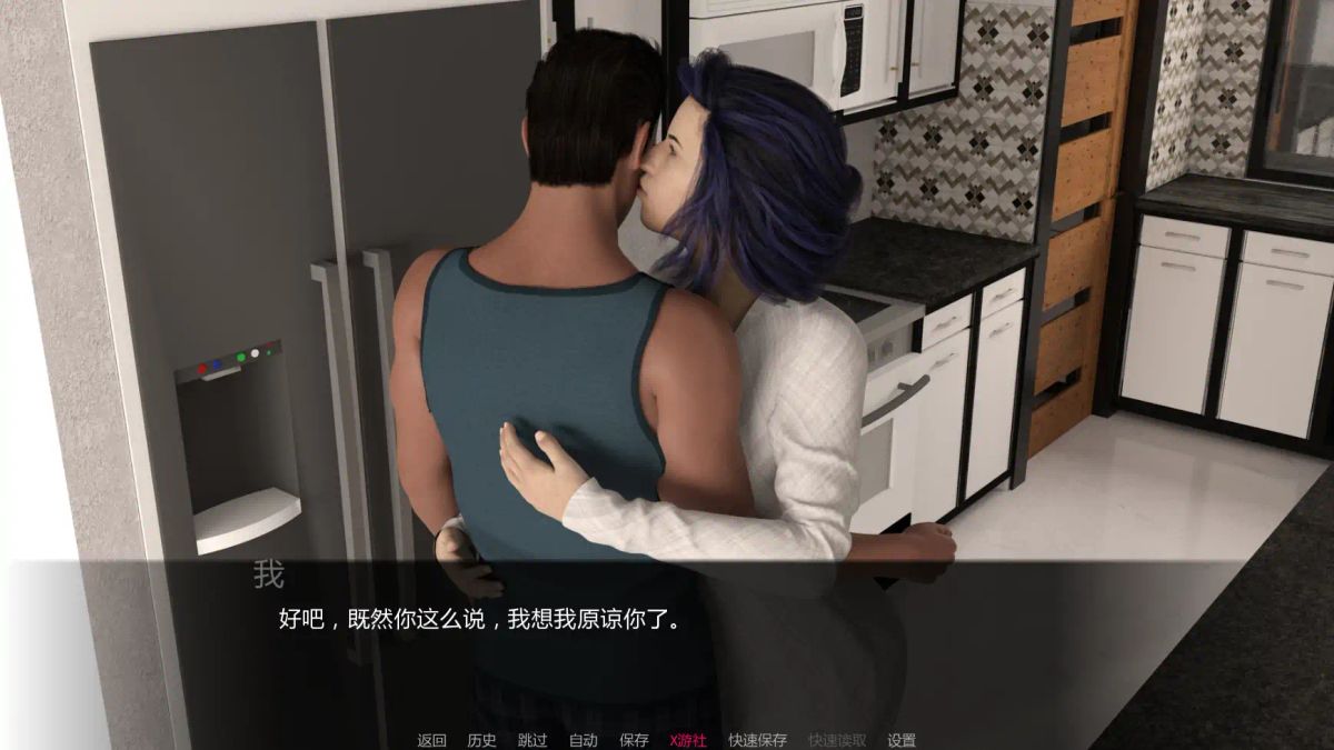 【欧美SLG AI汉化 熟女】心之枷锁v1.9 AI汉化版【PC+安卓】