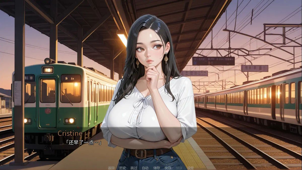 巨乳 官中 亚洲SLG